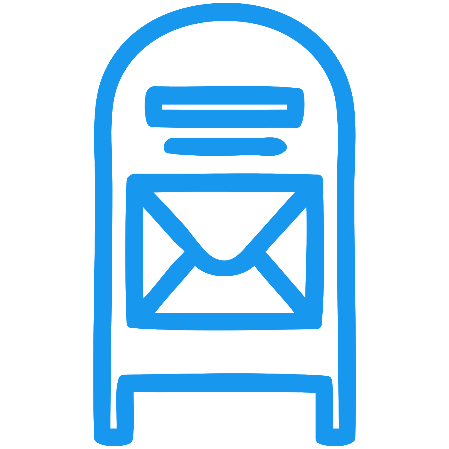mail box icon