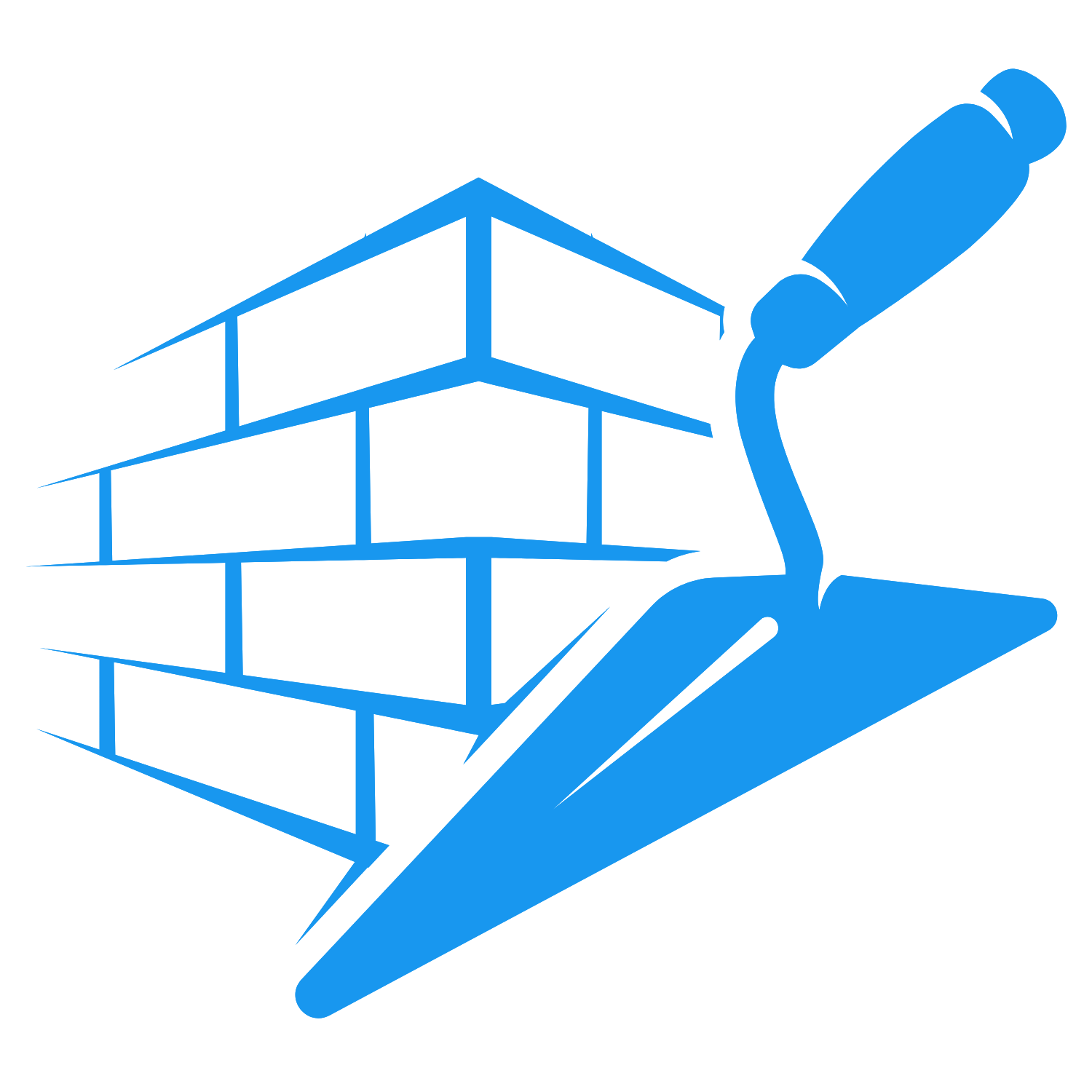 masonry service icon