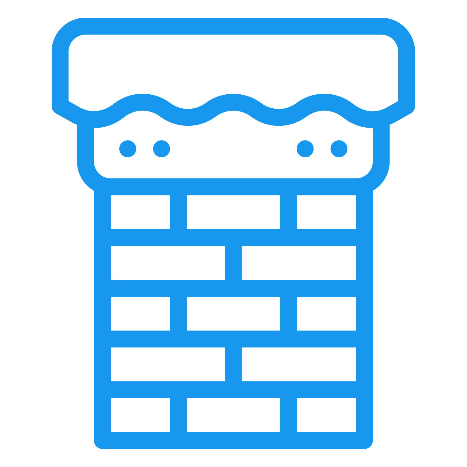 chimney icon
